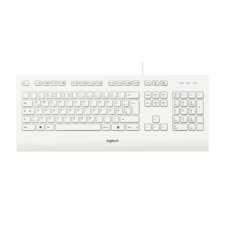 Klaviatūra Logitech K280e verslui