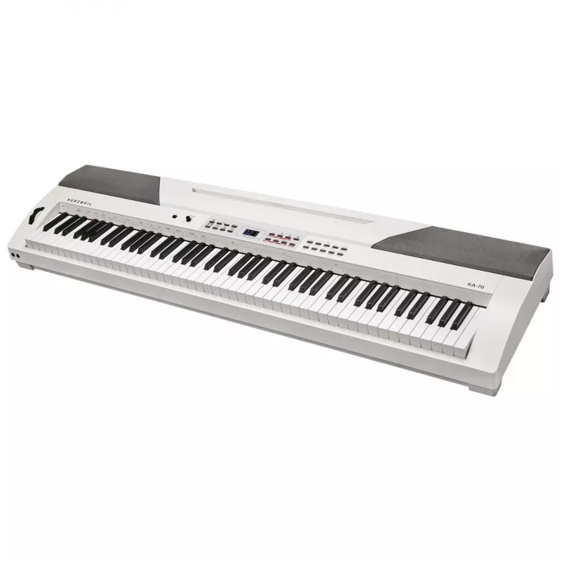 Kurzweil KA-70 Balta - skaitmeninis pianinas