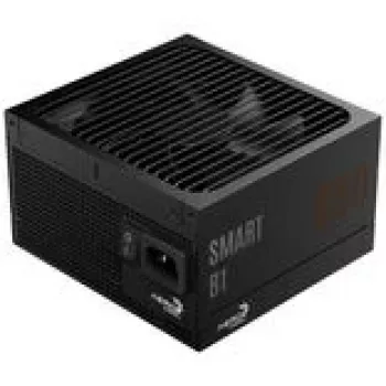 Maitinimo blokas AEROCOOL AeroCool Smart B1 850W 80 PLUS Bronze ATX 3.1 PCIe 5.1 (juodas)