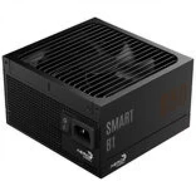 Maitinimo blokas AEROCOOL AeroCool Smart B1 850W 80 PLUS Bronze ATX 3.1 PCIe 5.1 (juodas)
