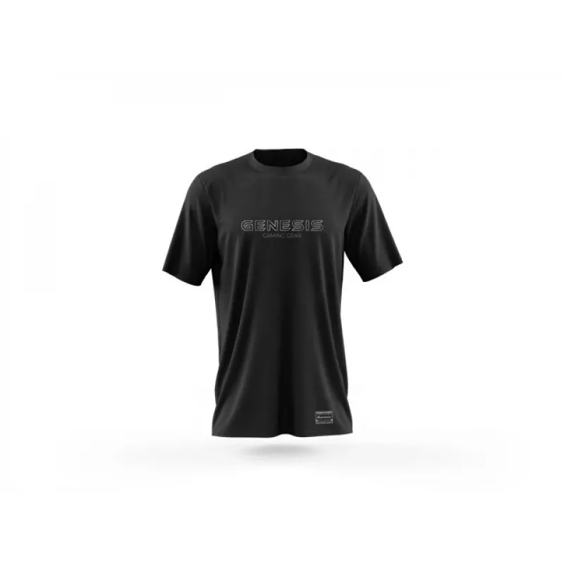 Marškinėliai genesis GENESIS HOLO XXL — oversized fit, dydis XXL