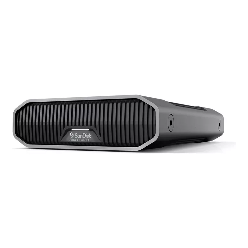 Išorinis kietasis diskas SanDisk 24 TB USB Type-C 3.2 Gen 2 G-DRIVE