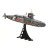 Plastikinis laivo modelis REVELL S.S.B. Abraham Lincoln mastelis 1/253