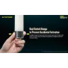 Maitinamas baterijomis stovyklavimo žibintas Nitecore LR60 280 lm USB C
