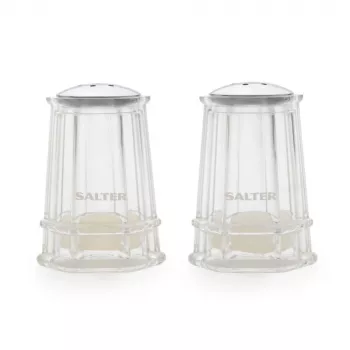 Prieskonių purtyklių rinkinys Salter BW13042FEU7, 500 ml talpa, be BPA