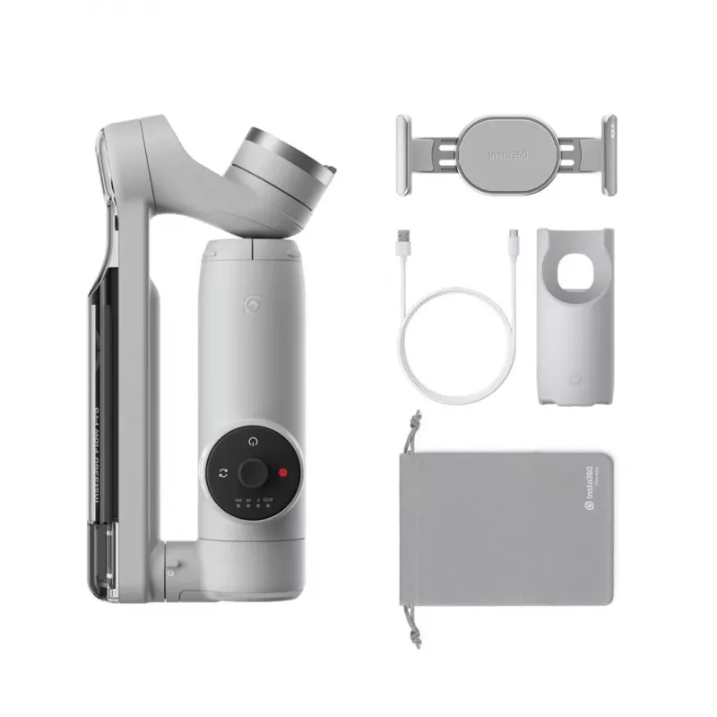 Išmaniojo telefono kameros stabilizatorius Insta360 Flow Pro