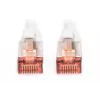 Tinklo kabelis Digitus CAT 6 S/FTP RJ-45 30 m pilkas