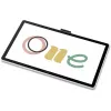 Wacom One skaitmeninis planšetinis kompiuteris su 14 colių LCD ekranu, reagavimo į prisilietimą technologija, 4096 slėgio jautrumo lygiais
