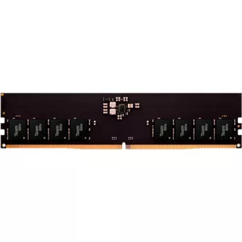 DIMM 16 GB DDR5-4800, atmintis juoda, TED516G4800C4001, Elite, INTEL XMP