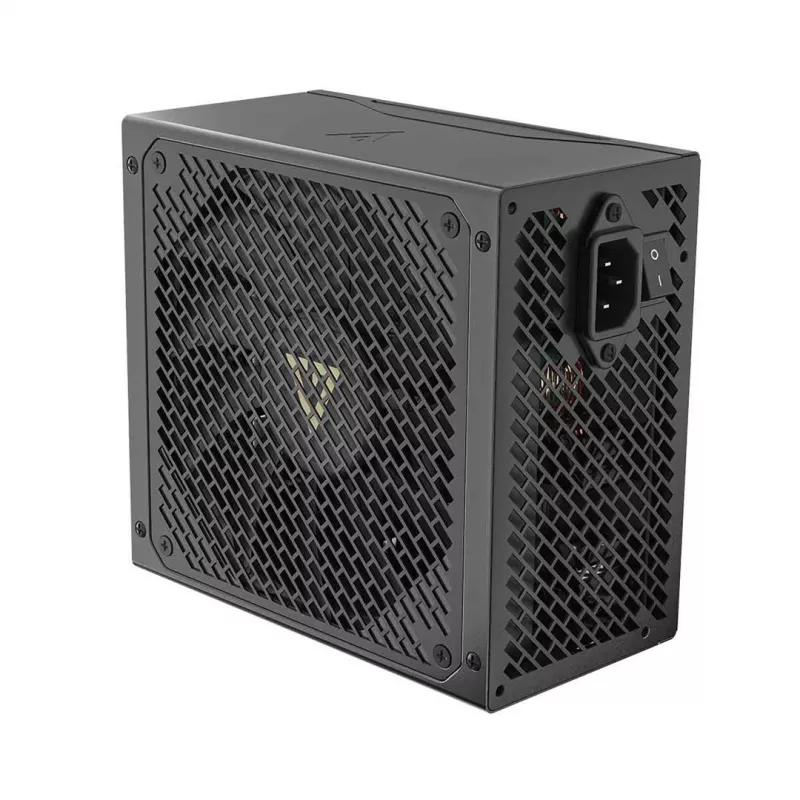 Maitinimo blokas MODECOM Volcano Hex 850W Platinum modulinis ATX 850 W 80 Plus Platinum