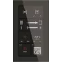 MDT KNX Glas Touch Smart Plus 6 colių BE-GTSP6TS.01S (BE-GTSP6TS.01S)