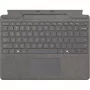 Microsoft Surface Pro klaviatūra su „plonas Pen“ verslui QWERTZ vokiečių k. „Microsoft Cover“ prievadas platininis