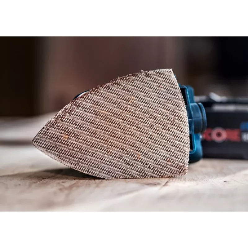 „Bosch M480“ šlifavimo lapelis dažams, medienai