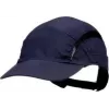 3M First Base HC24NB/SP FB3 CLA Bump Cap Marine Blue EN 812 (HC24NB/SP FB3 CLA)