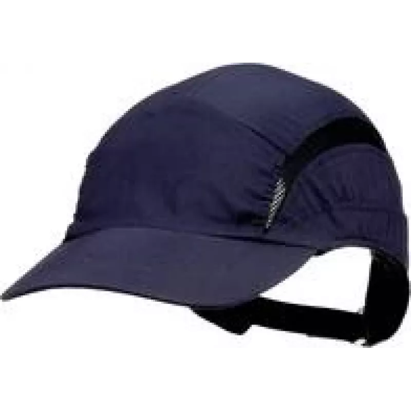 3M First Base HC24NB/SP FB3 CLA Bump Cap Marine Blue EN 812 (HC24NB/SP FB3 CLA)