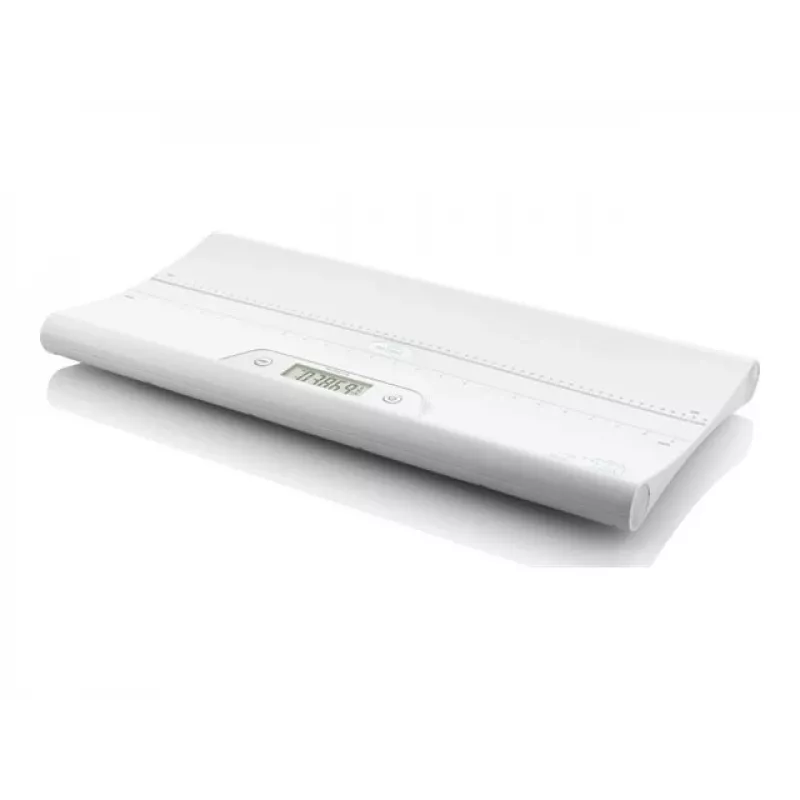 Kūdikių svarstyklės ETA ETA730690000 — kūdikių/mažylių svarstyklės, maks. 20 kg, 5 g tikslumas, baltos