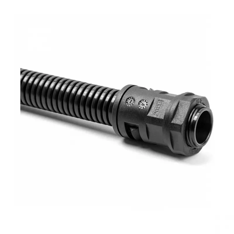Kabelio įvorė DeLOCK 60462 juoda 13mm 2m