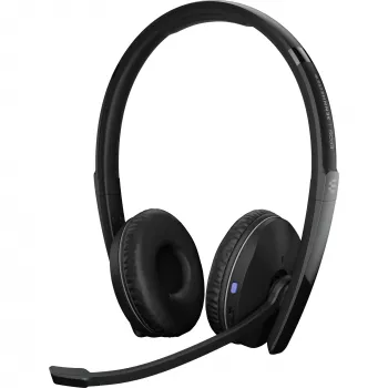 EPOS | SENNHEISER ADAPT 260 ausinės belaidžios ant galvos Bluetooth biurui / skambučių centrui juodos