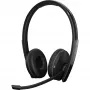 EPOS | SENNHEISER ADAPT 260 ausinės belaidžios ant galvos Bluetooth biurui / skambučių centrui juodos