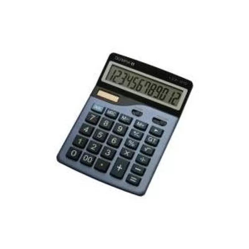 Pagrindinis skaičiuotuvas Olympia LCD 5112