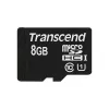 Transcend Premium - „Flash“ atminties kortelė (microSDHC / SD adapteris)