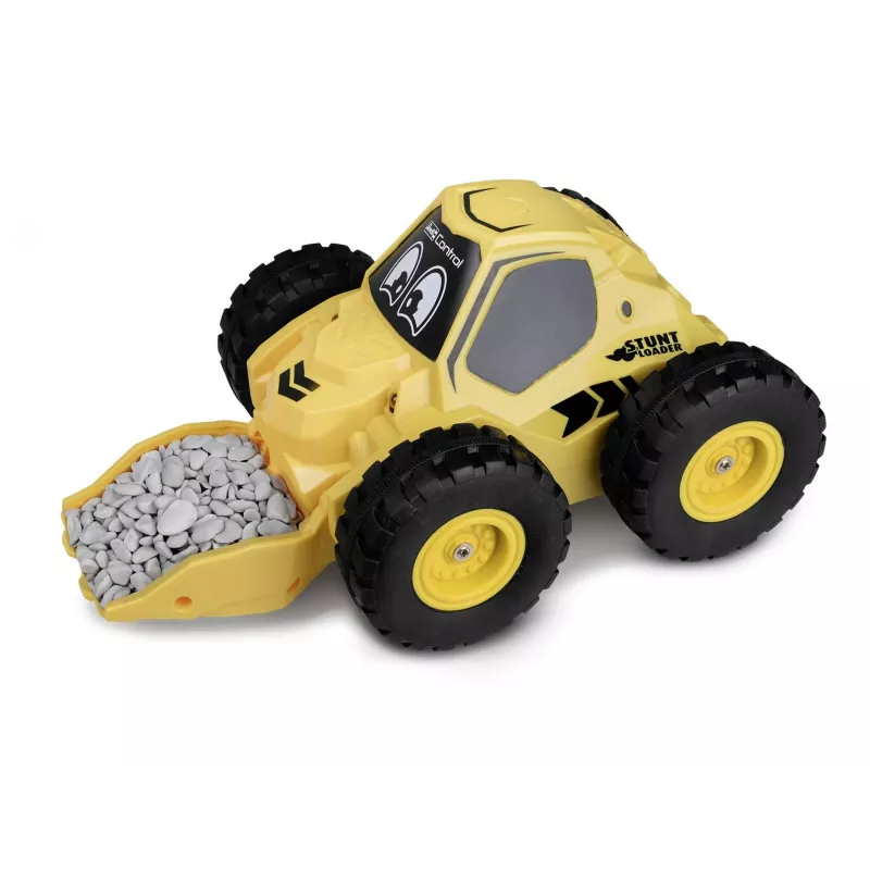RC Truck My little Stunt Loader
