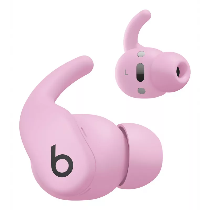 Belaidės Powerbeats Fit ausinės – Power Pink
