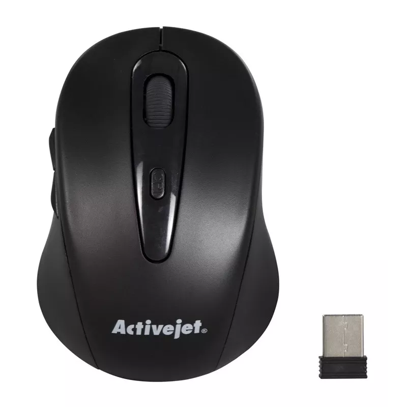 Activejet AMY-213 pelė belaidė optinė USB pelė