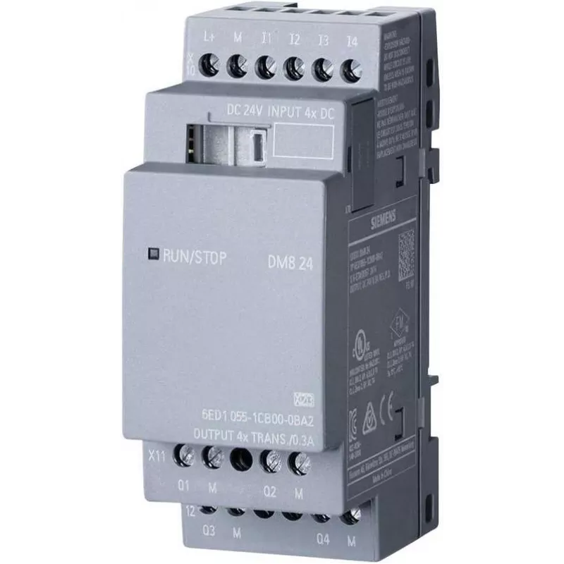 Siemens 6ED1055-1CB00-0BA2 Ekranas