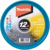 “Makita E-17120-12” pjovimo diskas tiesus 125 mm 12 vnt. (E-17120-12)