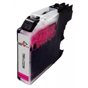 Ink. Kaz. TB suderinama su Brother LC223 Magenta nauja