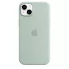 Dėklas iPhone 14 Plus silikoninis Succulent