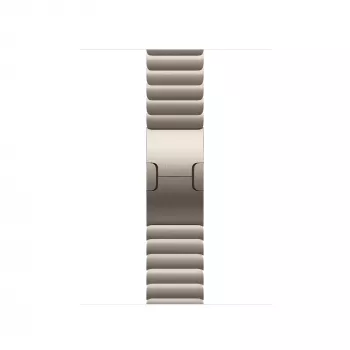 Apple 42mm natūralus grandinėlės apyrankė