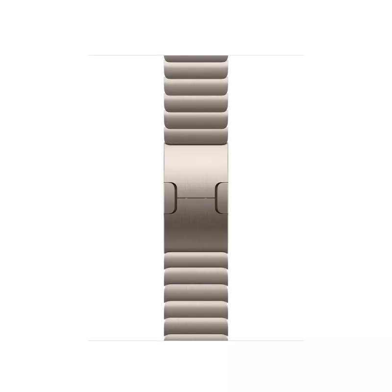 Apple 42mm natūralus grandinėlės apyrankė