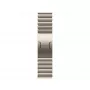 Apple 42mm natūralus grandinėlės apyrankė