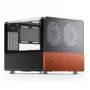 Jonsbo V12 vnt.-Enclosure, Mini-Tower, Micro-ATX - juoda (V12 Juoda)