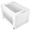 SilverStone SST-SG14W Sugo 14 Mini-ITX korpusas – balta
