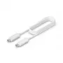 Garso kabelis Ubiquiti UACC-AI-Theta-Audio-Cable-1M vyriškas-vyriškas 1 m baltas