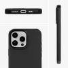 Dėklas 4smarts iPhone 16 Pro 16 cm (6,3 col.) juodas