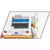 Konstruktorius Cobi RAM 3500 Greitosios pagalbos automobilis modelis 24609 kaladėlių rinkinys