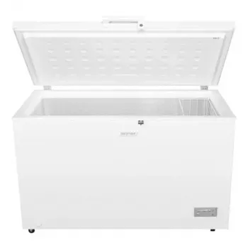 Šalčio kamera MPM MPM-380-SK-15E, 380 L, R600a, elektroninis valdymas, rakto užraktas, 1300×710×850 mm