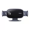 USB laidas Baseus LightChaser 15W Qi Arç Chzı-Siyah