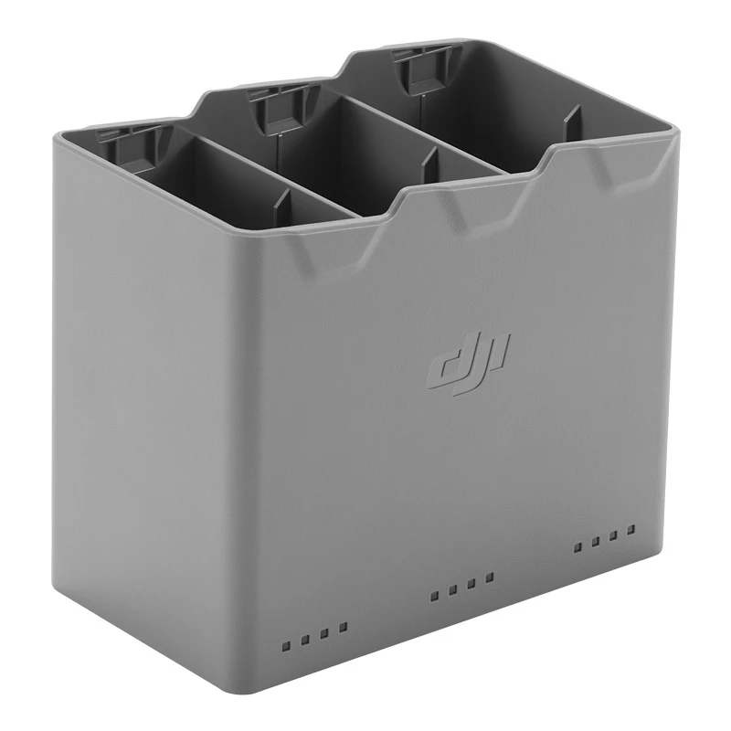 Baterijų įkrovimo stotelė DJI Mini 5 Pro Two-Way Pilka