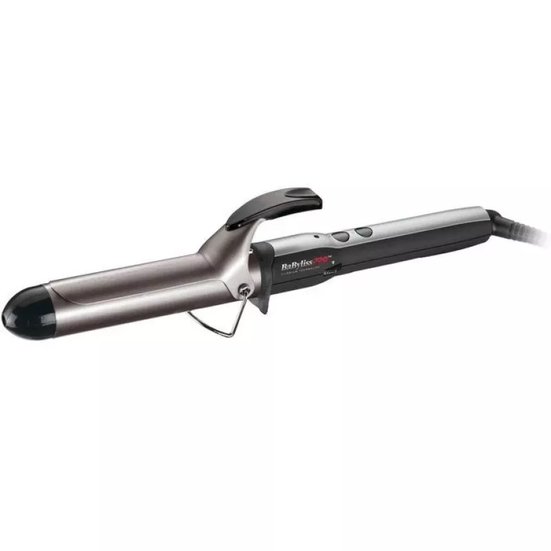 BaByliss BAB2174TTE titano-turmalino plaukų garbanojimo žnyplės