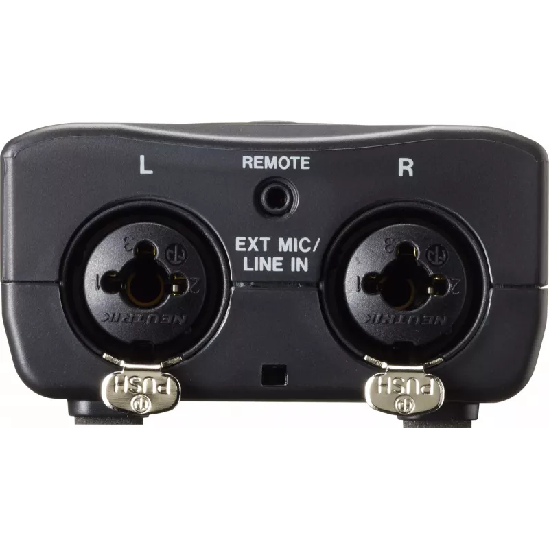 Tascam DR-40X - nešiojamasis skaitmeninis diktofonas su USB sąsaja, 2 x stereo įrašymas