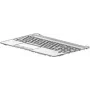 HP N08723-051 nešiojamojo kompiuterio atsarginė dalis Klaviatūra
