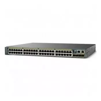 Catalyst 2960S 48GIGE