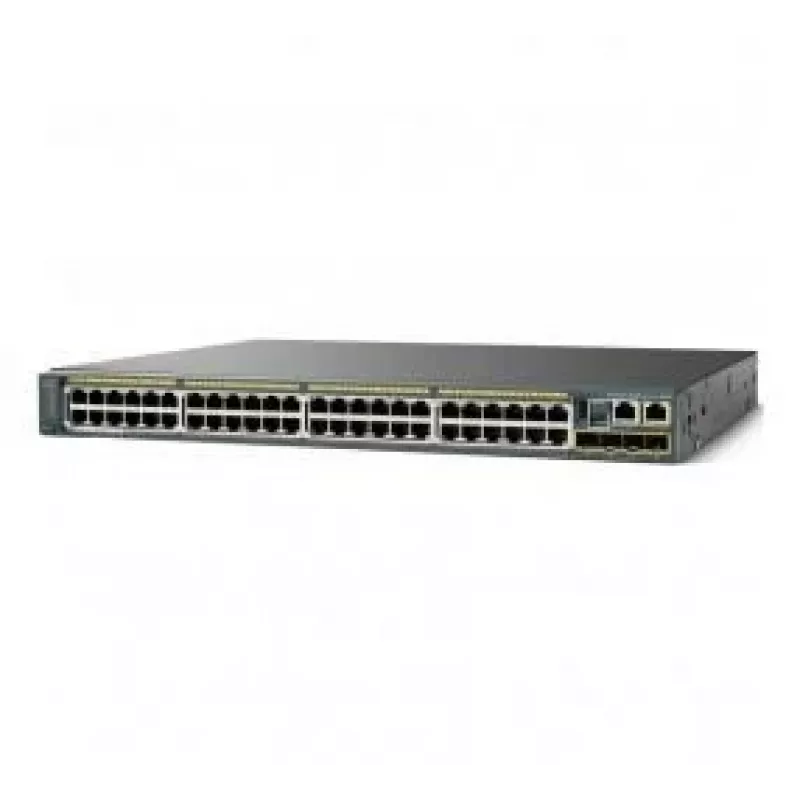 Catalyst 2960S 48GIGE