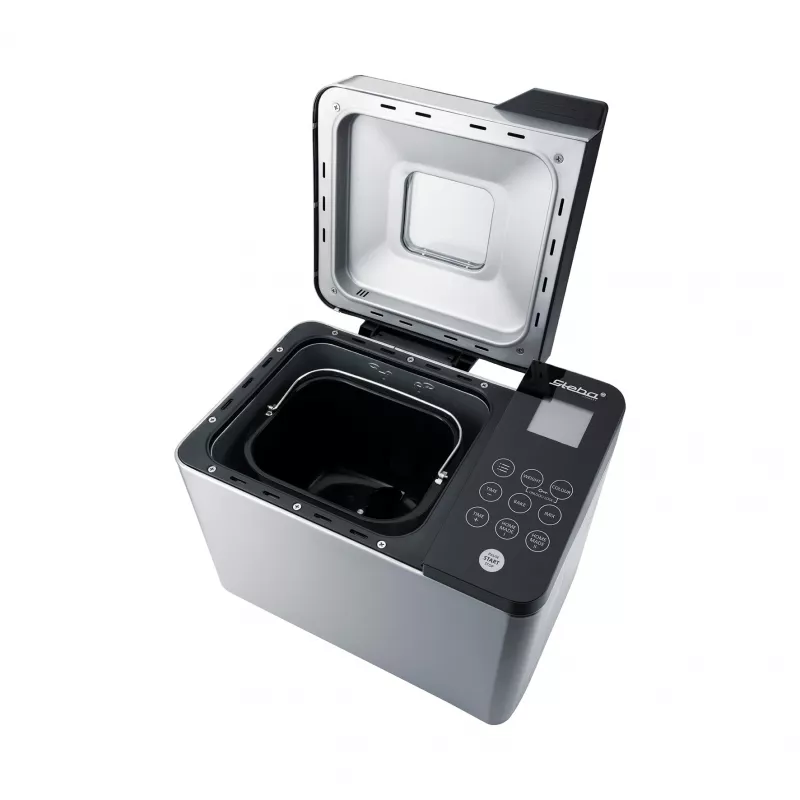 Duonkepė Steba BM 2 600 W juoda nerūdijančio plieno 188200