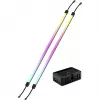 Lighting Node Kit CORSAIR iCUE LINK 350mm CL-9011135-WW RGB palaikymas